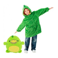 Плед Худі-трансформер Huggle Pets