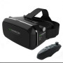 Окуляри віртуальної реальності VR SHINECON із пультом чорні