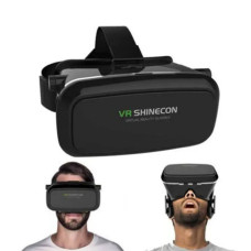 Окуляри віртуальної реальності VR SHINECON із пультом 