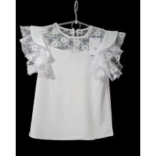 Шифонова розкішна блуза