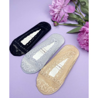 Гіпюрові шкарпетки