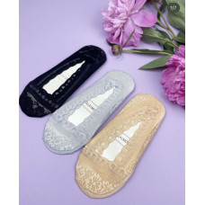 Гіпюрові шкарпетки